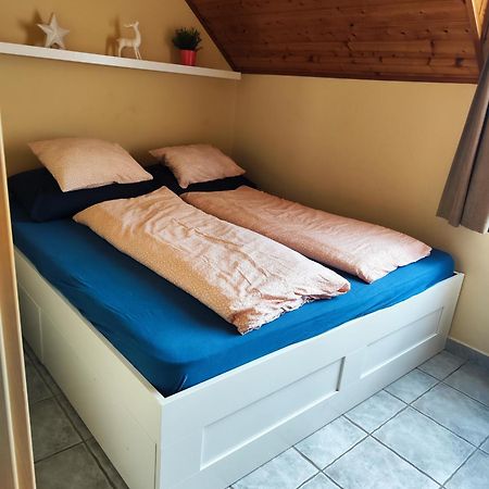 Szigeti Apartmanhaz Pécs Eksteriør bilde