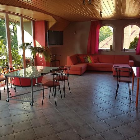 Szigeti Apartmanhaz Pécs Eksteriør bilde