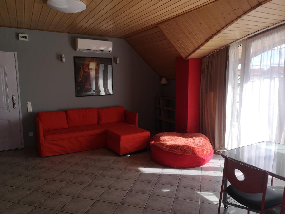Szigeti Apartmanhaz Pécs Eksteriør bilde