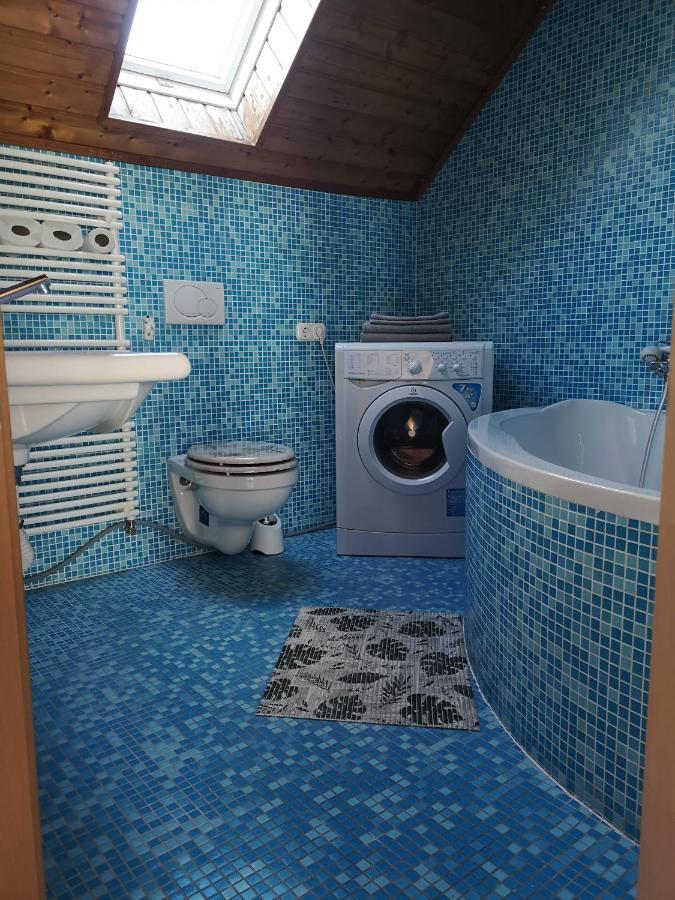 Szigeti Apartmanhaz Pécs Eksteriør bilde