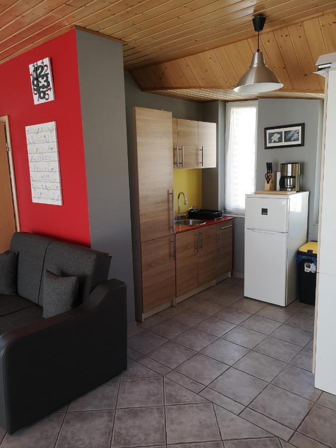 Szigeti Apartmanhaz Pécs Eksteriør bilde