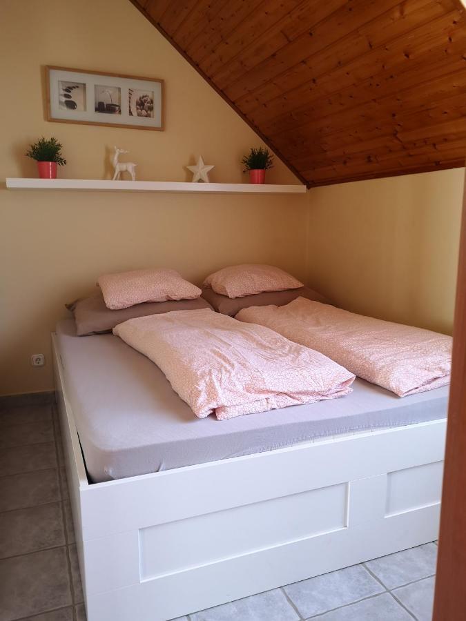 Szigeti Apartmanhaz Pécs Eksteriør bilde