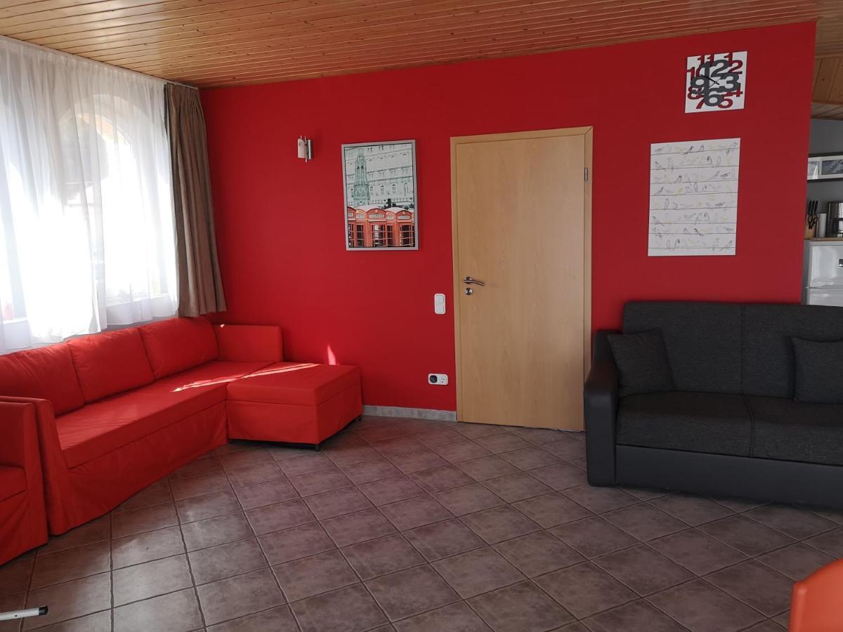 Szigeti Apartmanhaz Pécs Eksteriør bilde