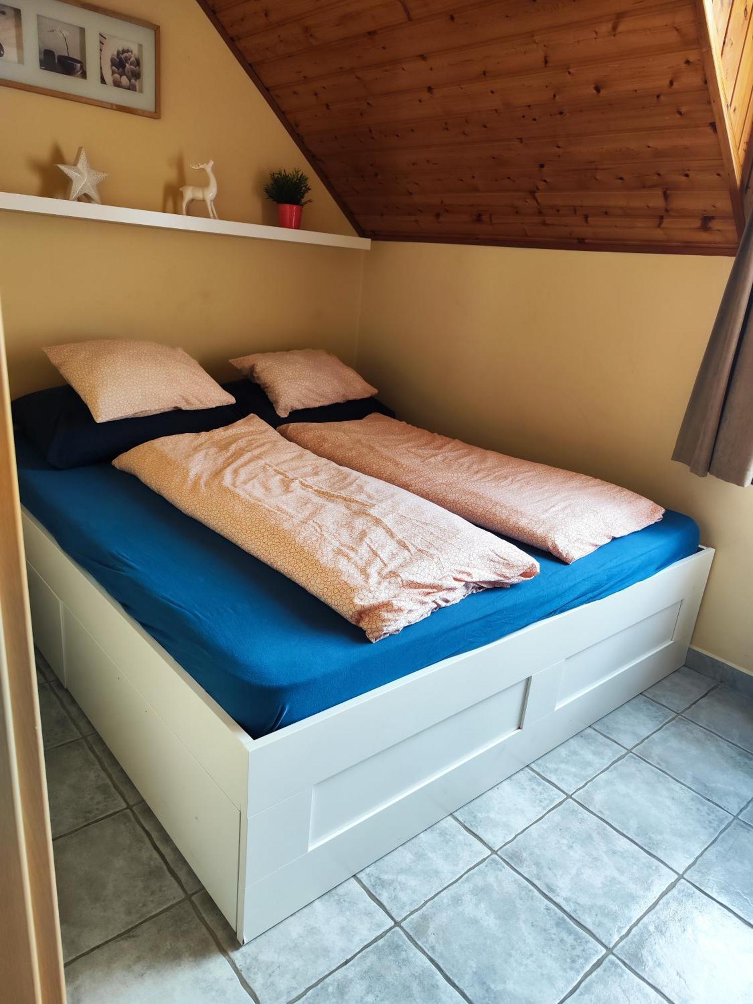Szigeti Apartmanhaz Pécs Eksteriør bilde